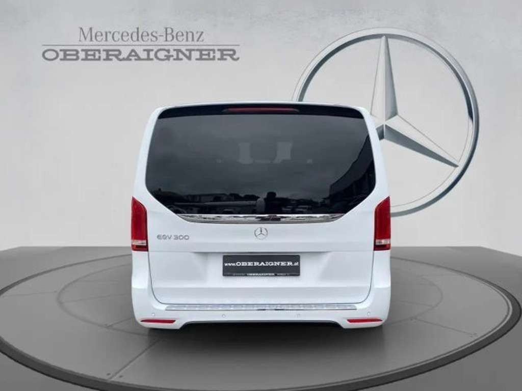 Mercedes-Benz EQV