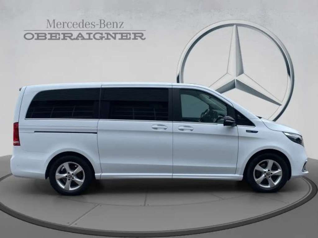 Mercedes-Benz EQV