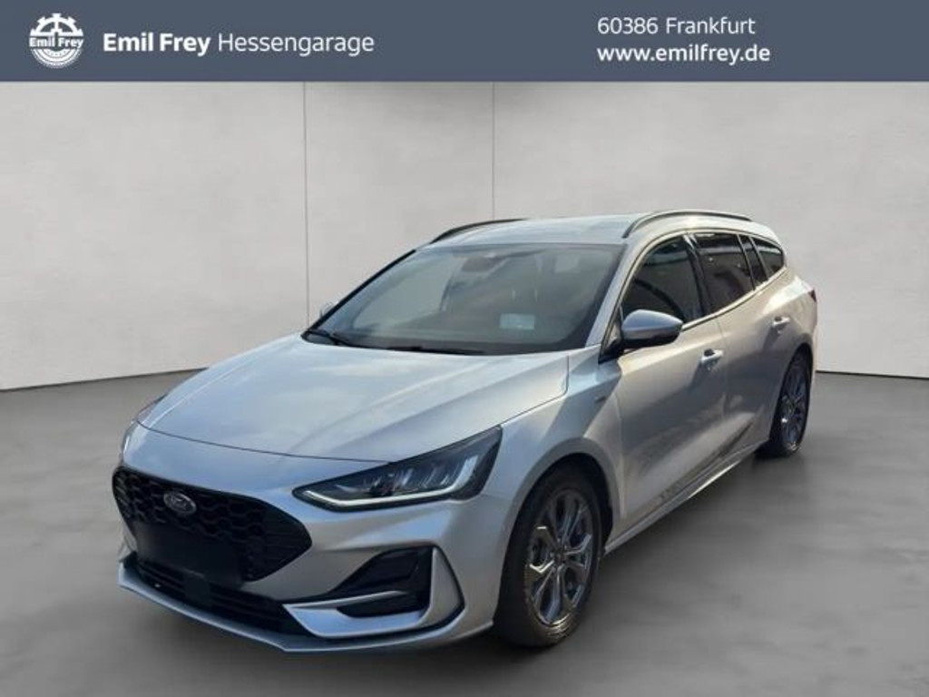 Ford Focus 2024 Benzine