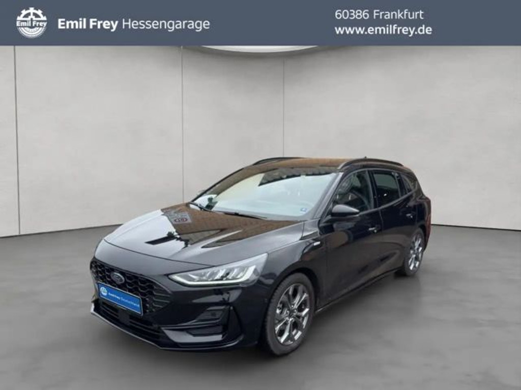 Ford Focus 2024 Benzine