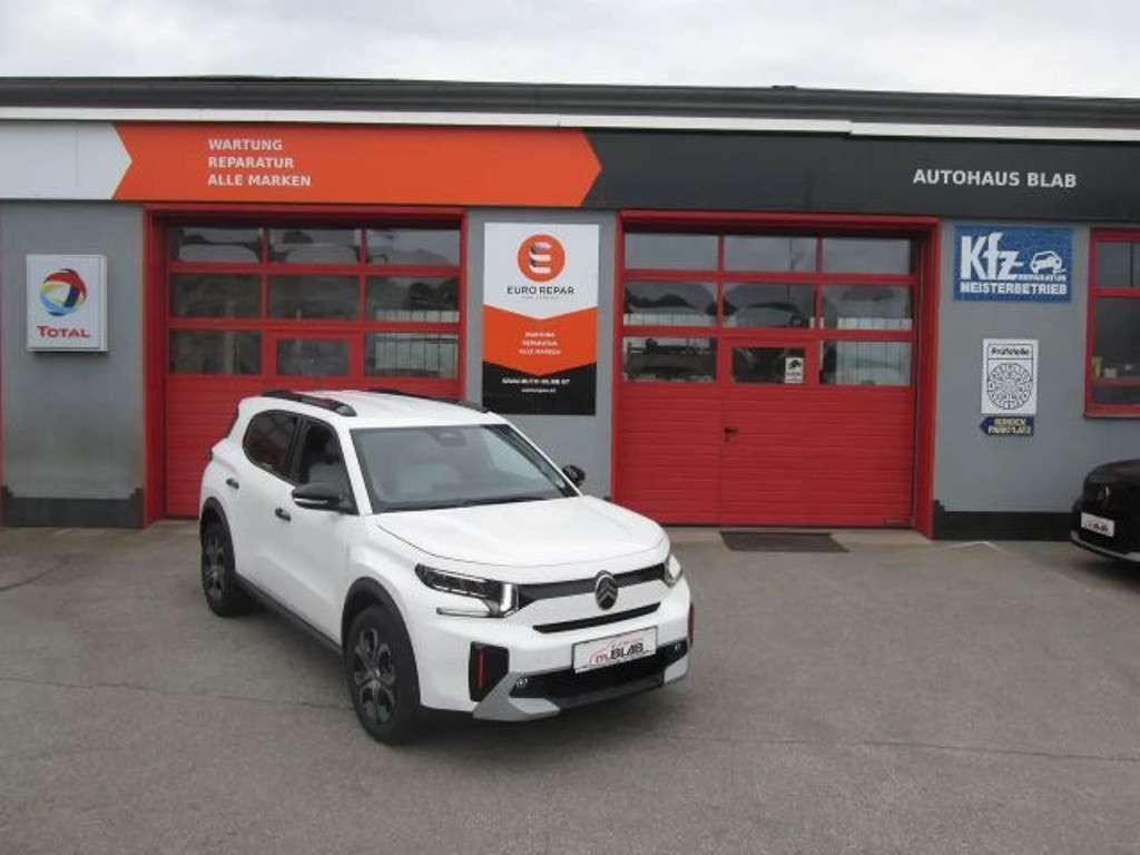 Citroën C3 Aircross