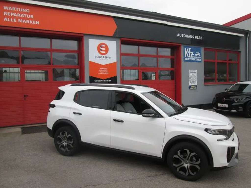 Citroën C3 Aircross