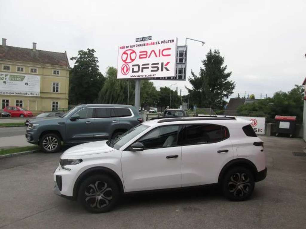 Citroën C3 Aircross