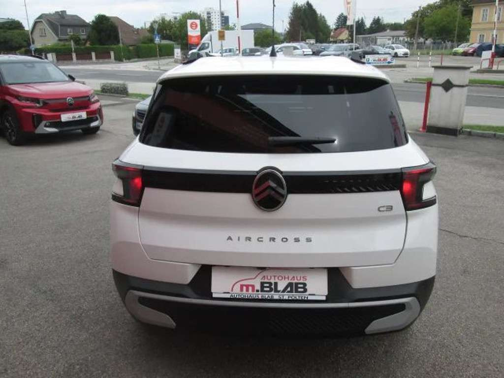 Citroën C3 Aircross