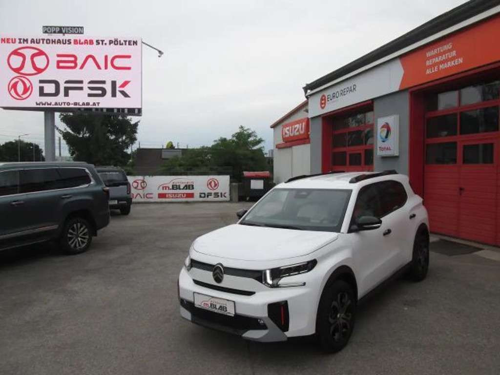 Citroën C3 Aircross