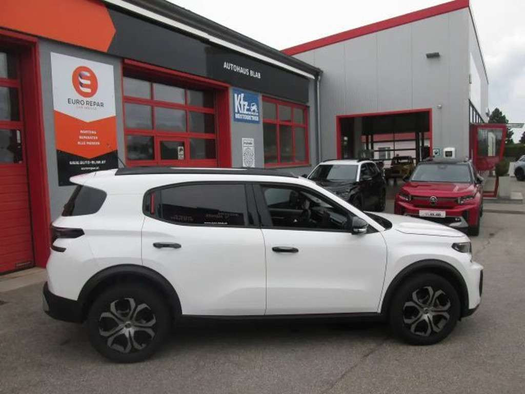 Citroën C3 Aircross