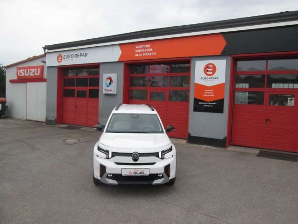 Citroën C3 Aircross