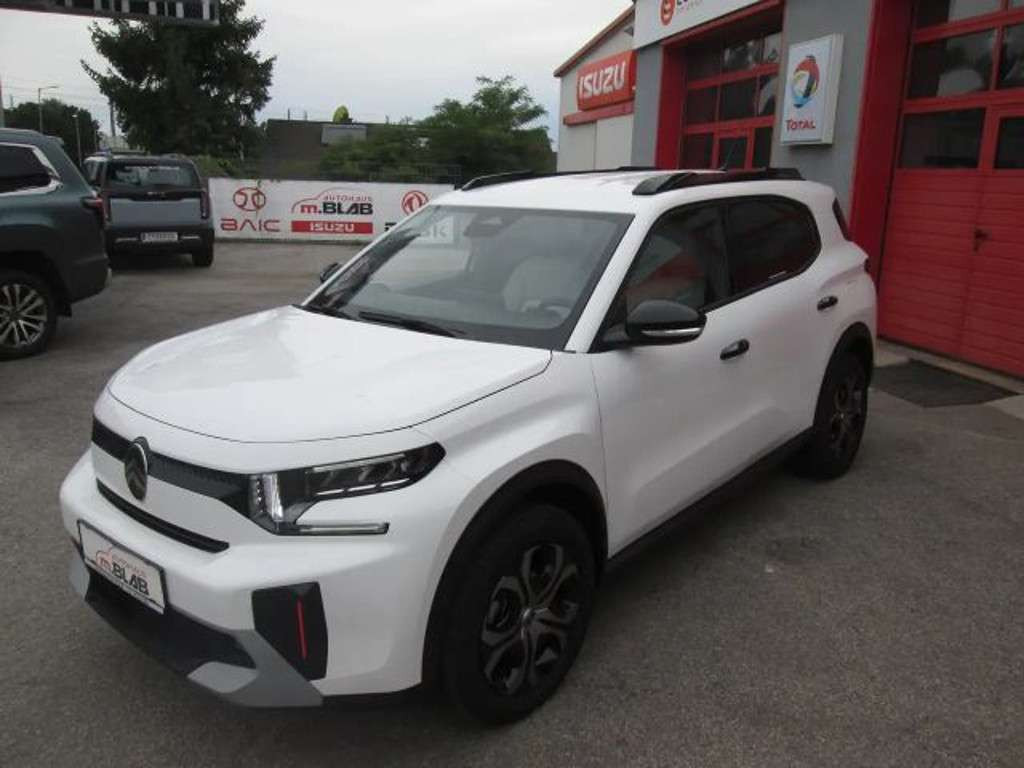 Citroën C3 Aircross