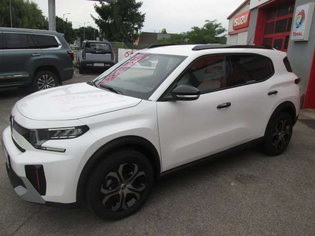 Citroën C3 Aircross