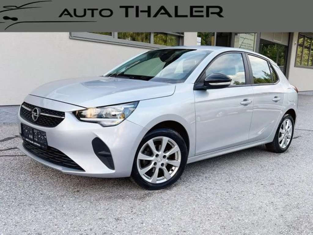 Opel Corsa 2022 Benzine