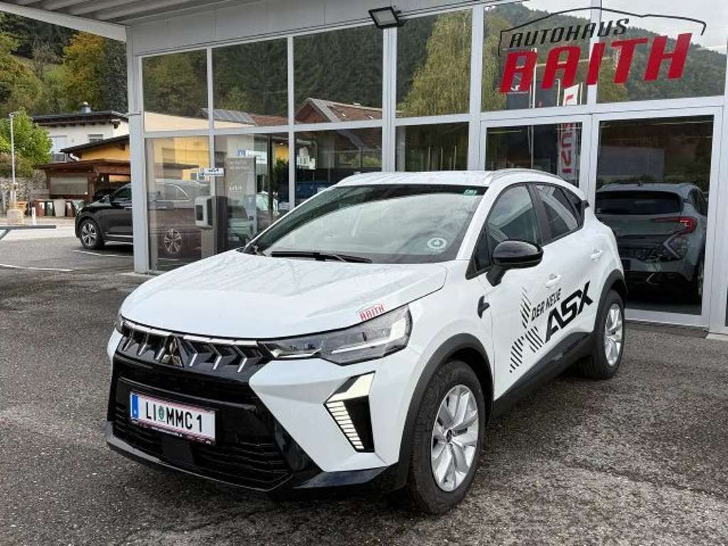 Mitsubishi ASX 2025 Benzine