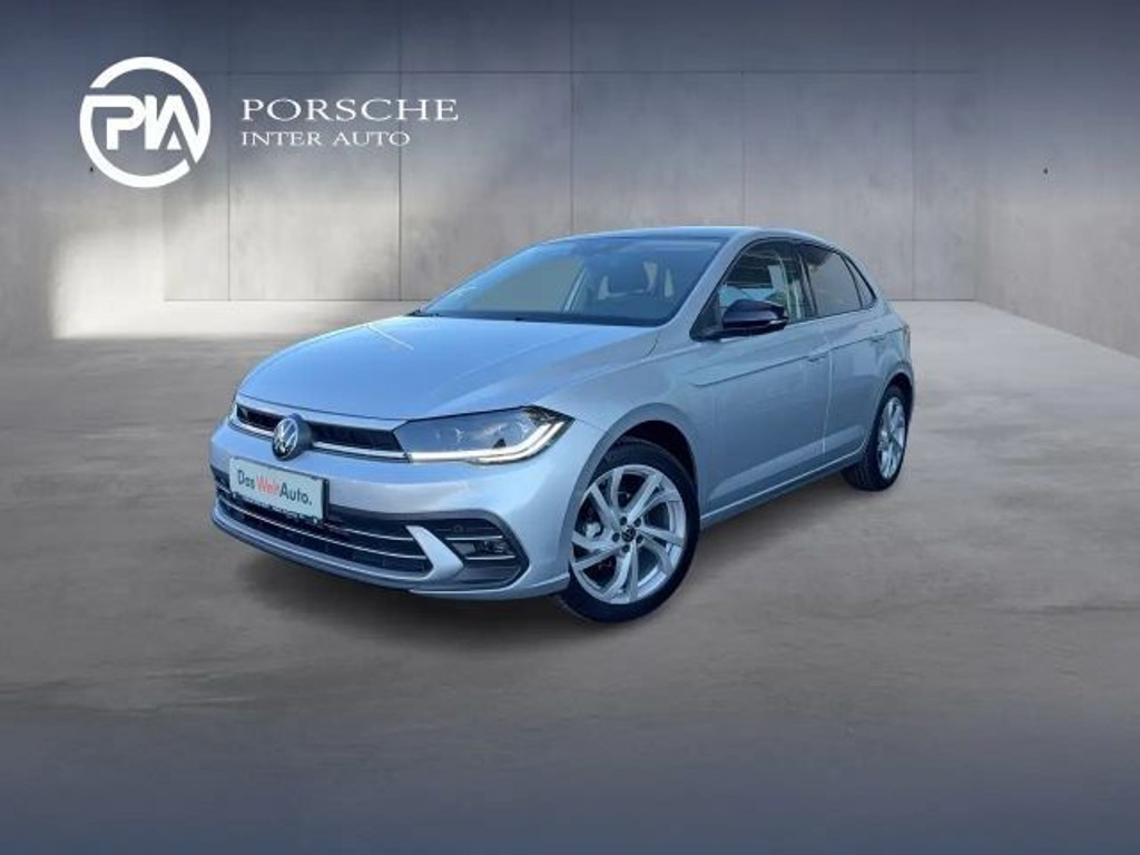 Volkswagen Polo 2025 Benzine
