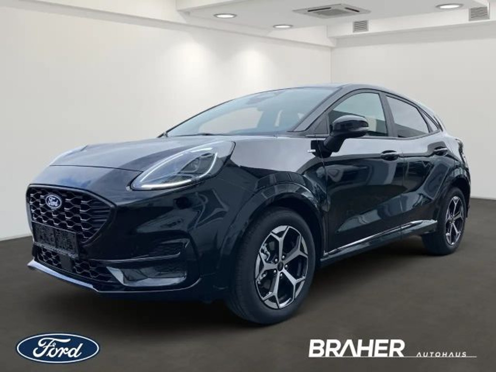 Ford Puma 2025 Benzine