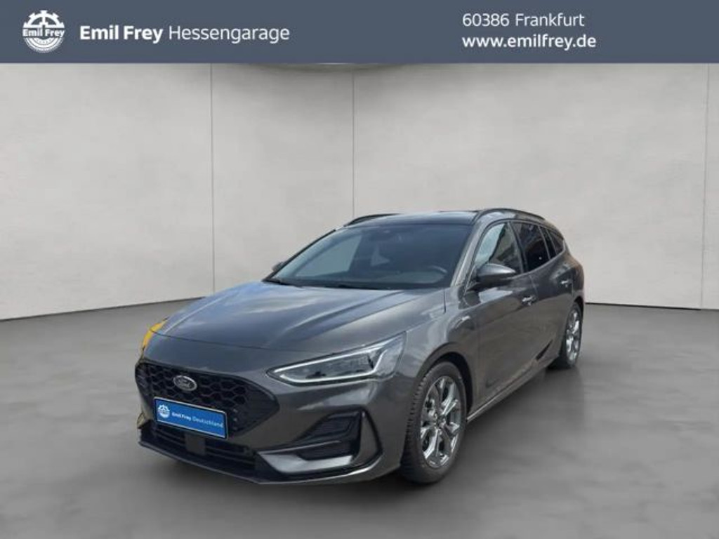 Ford Focus 2024 Benzine