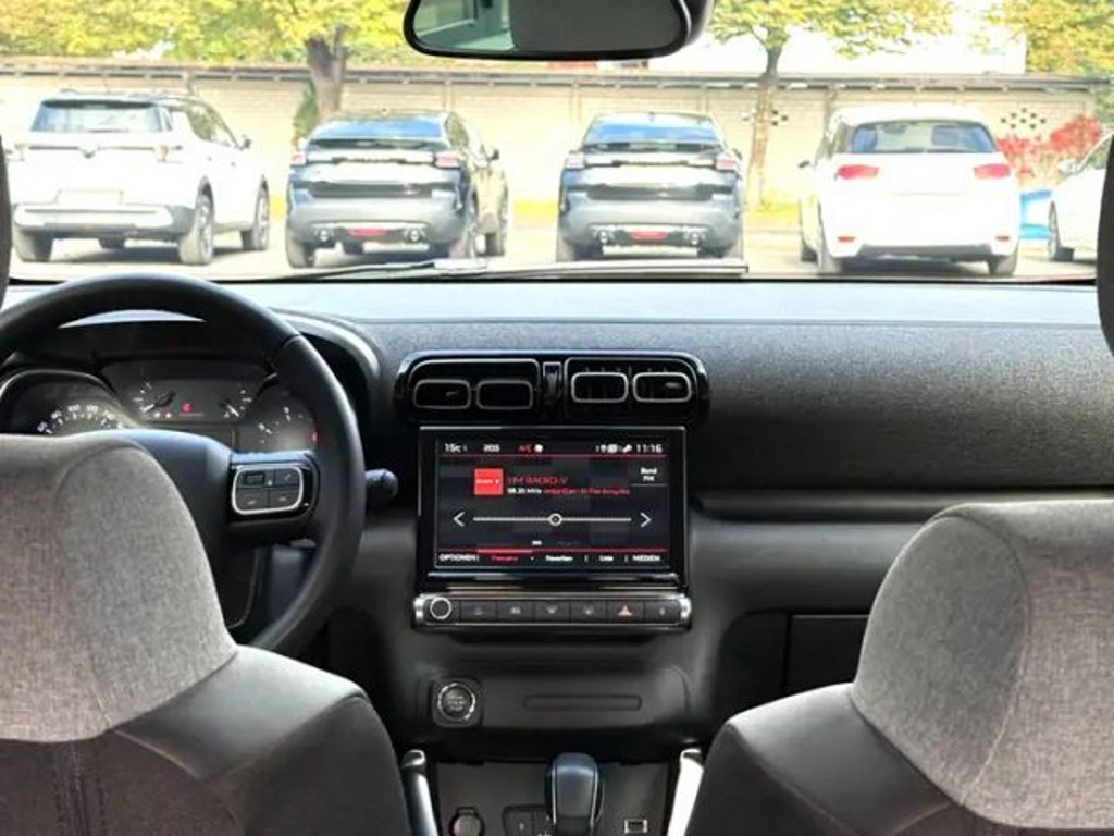 Citroën C3 Aircross