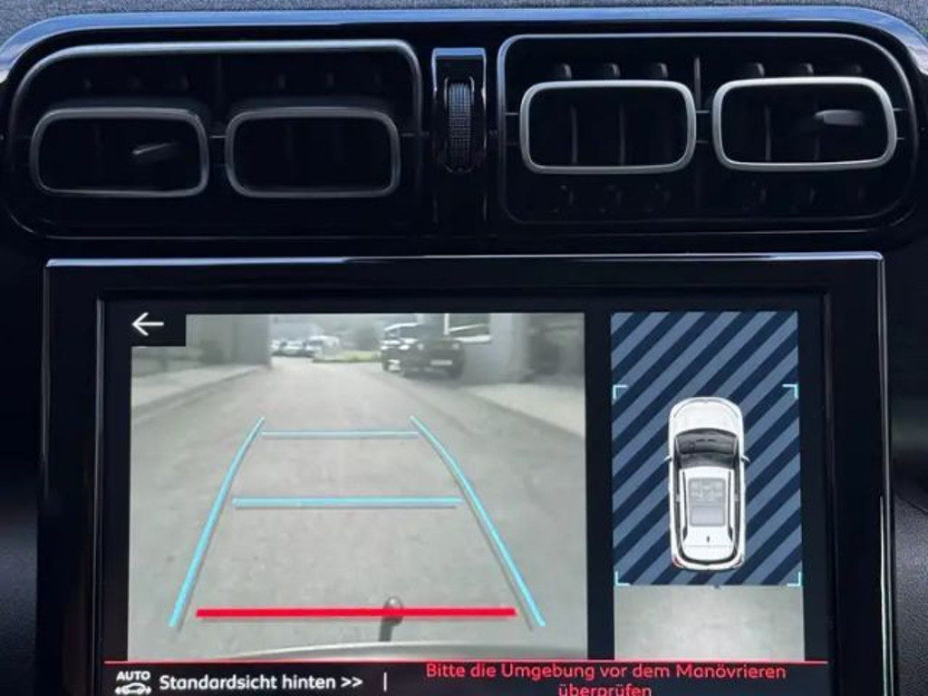 Citroën C3 Aircross