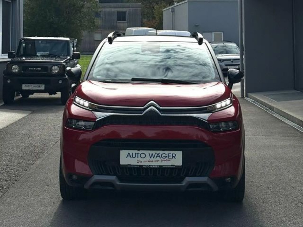 Citroën C3 Aircross