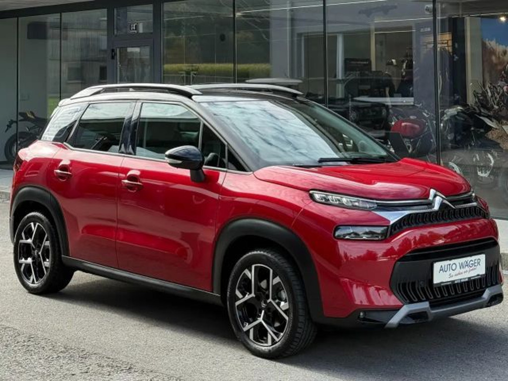 Citroën C3 Aircross