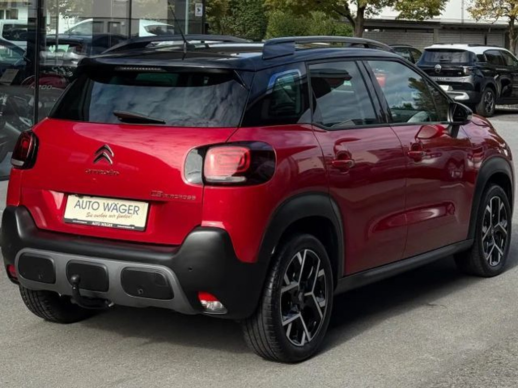 Citroën C3 Aircross