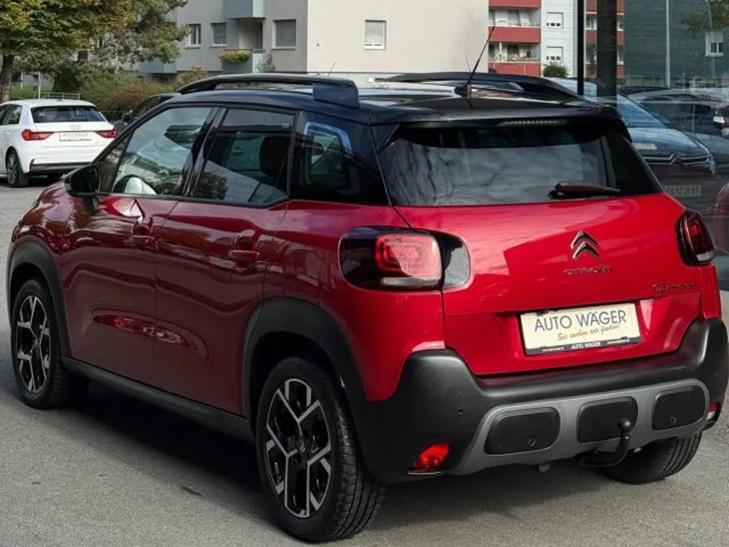 Citroën C3 Aircross
