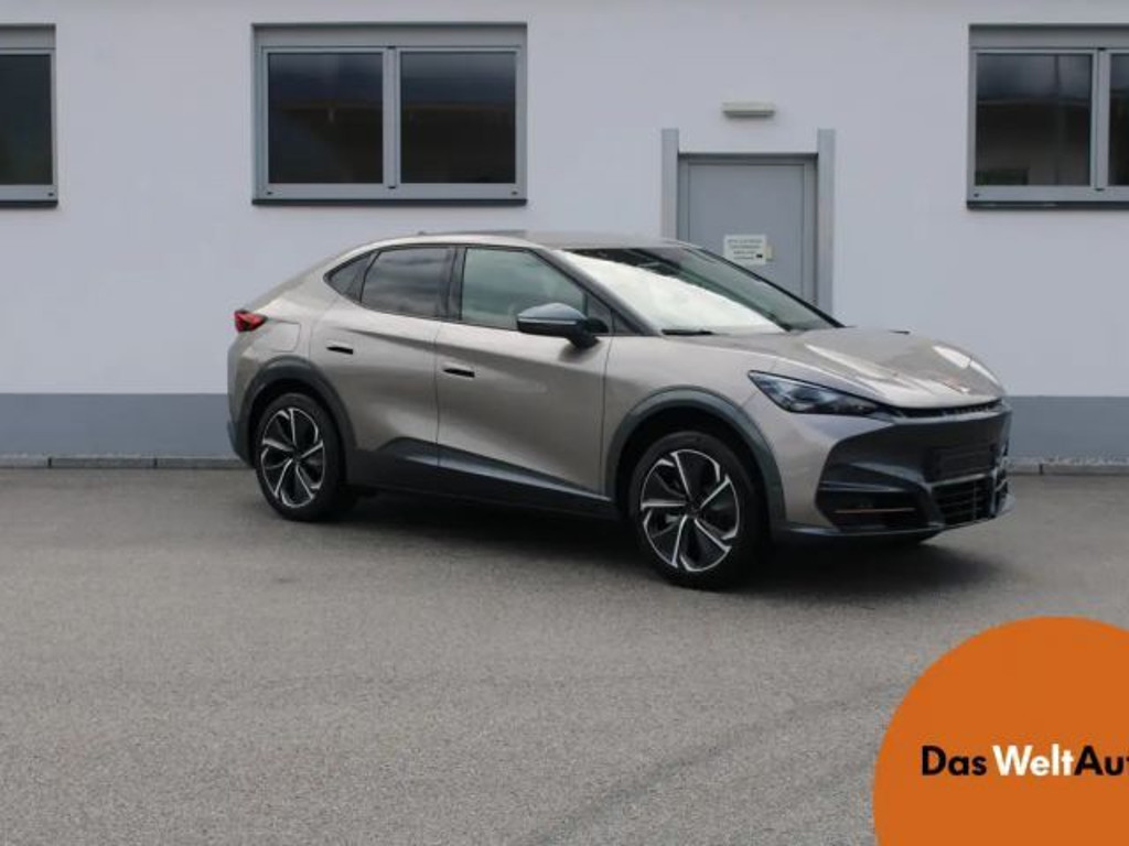 Cupra Tavascan 2025 Elektrisch