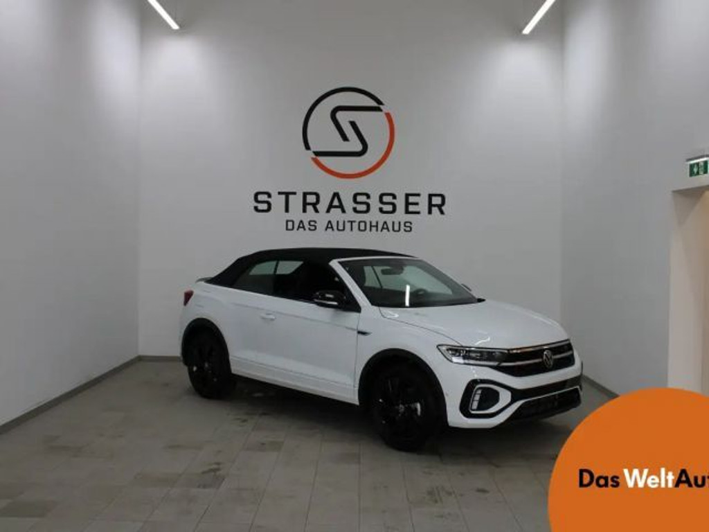 Volkswagen T-Roc 2024 Benzine