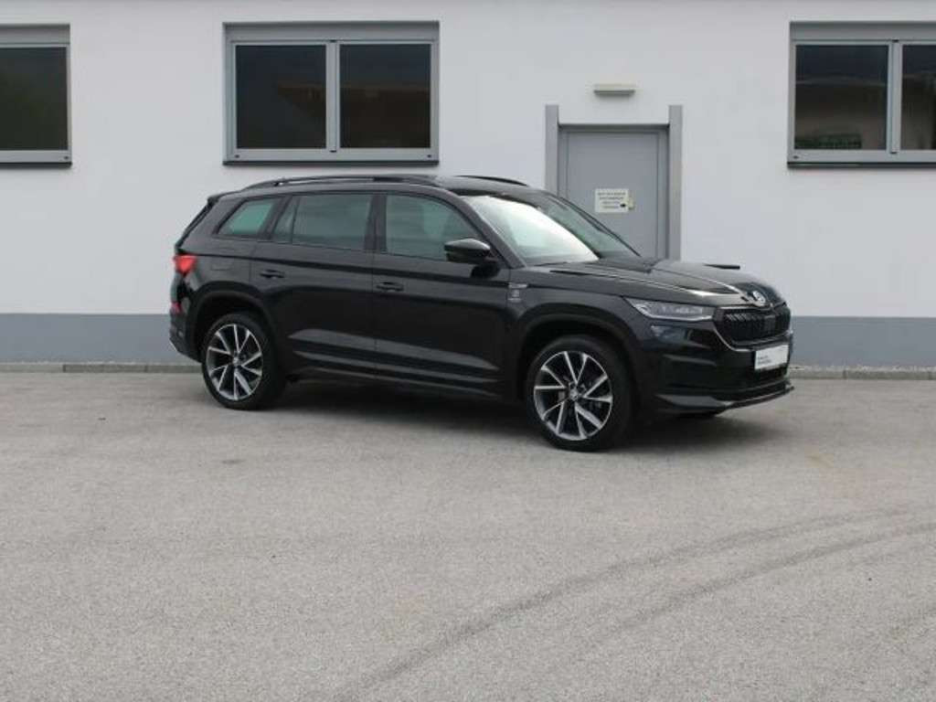 Skoda Kodiaq 2022 Diesel