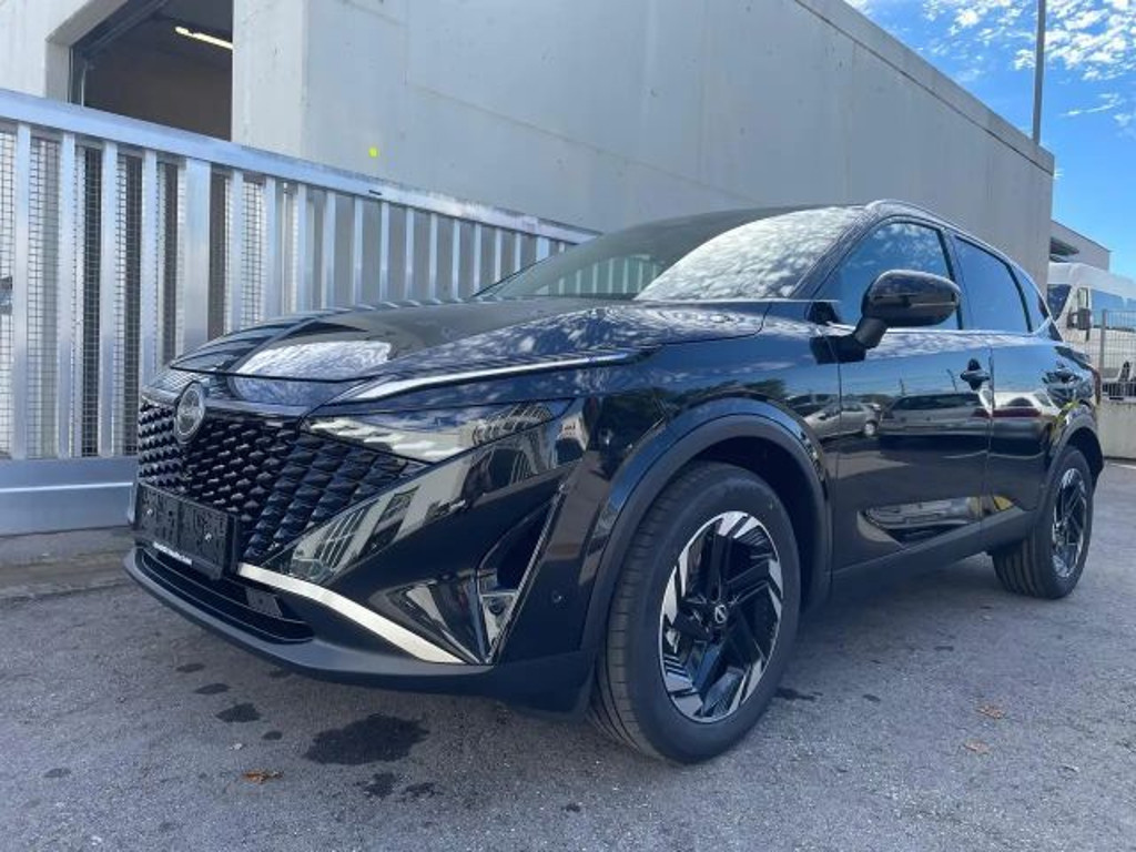 Nissan Qashqai 2025 Benzine