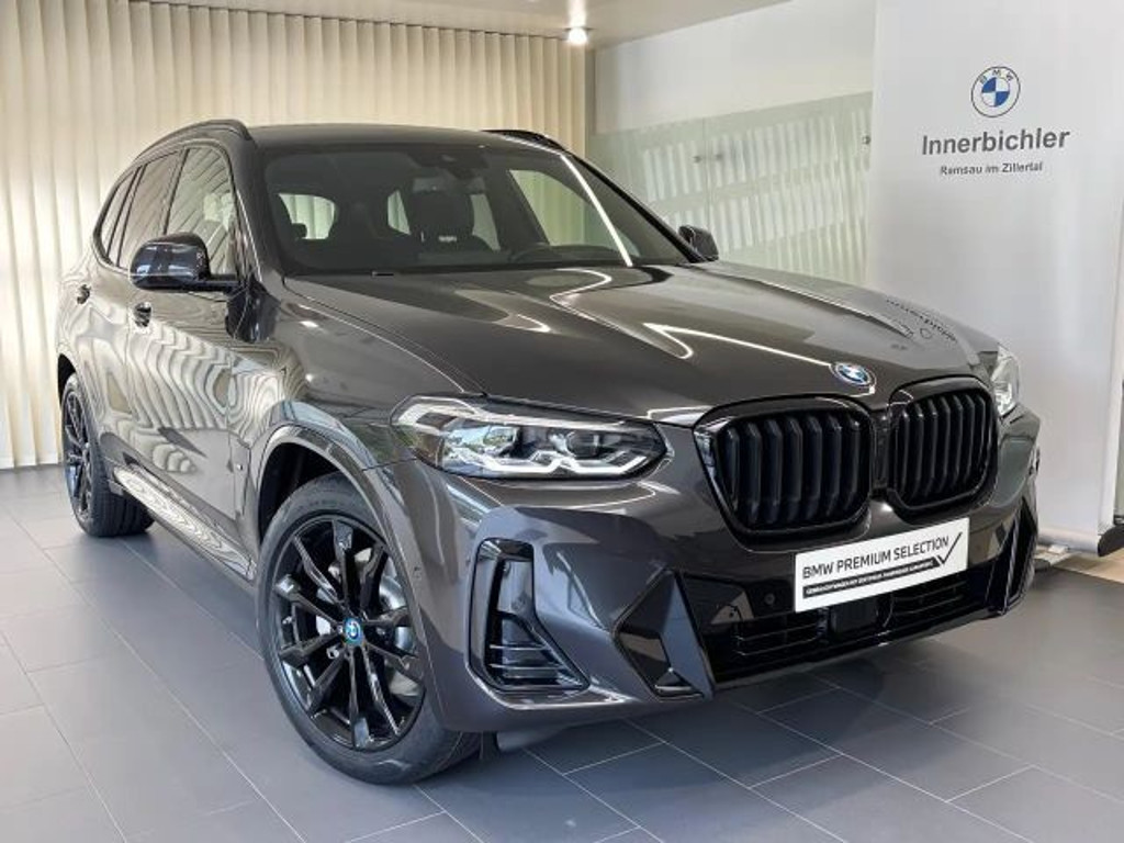 BMW X3 2023 Hybride Benzine