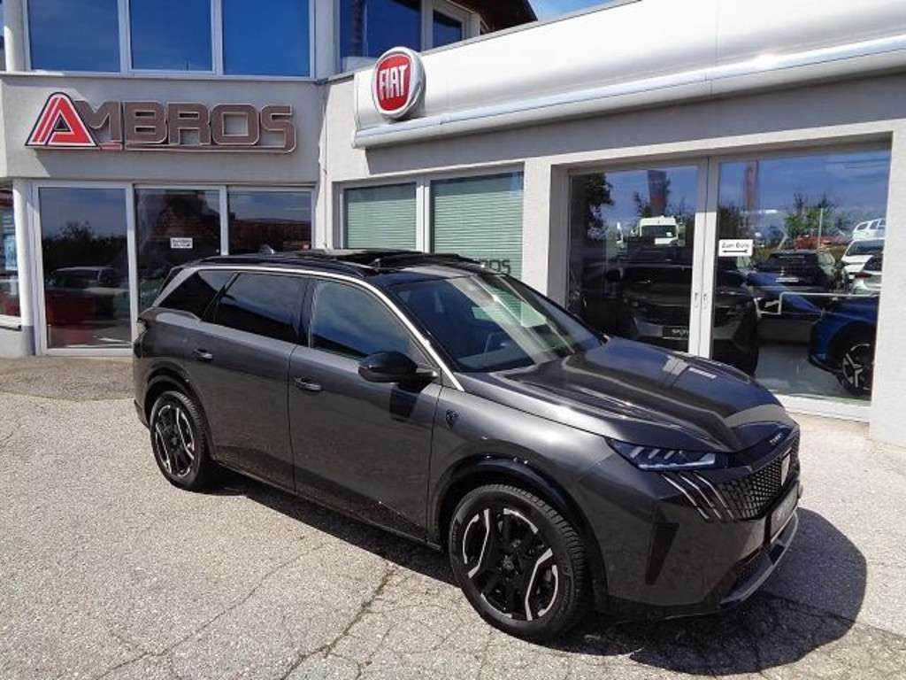 Peugeot E-5008 2024 Elektrisch