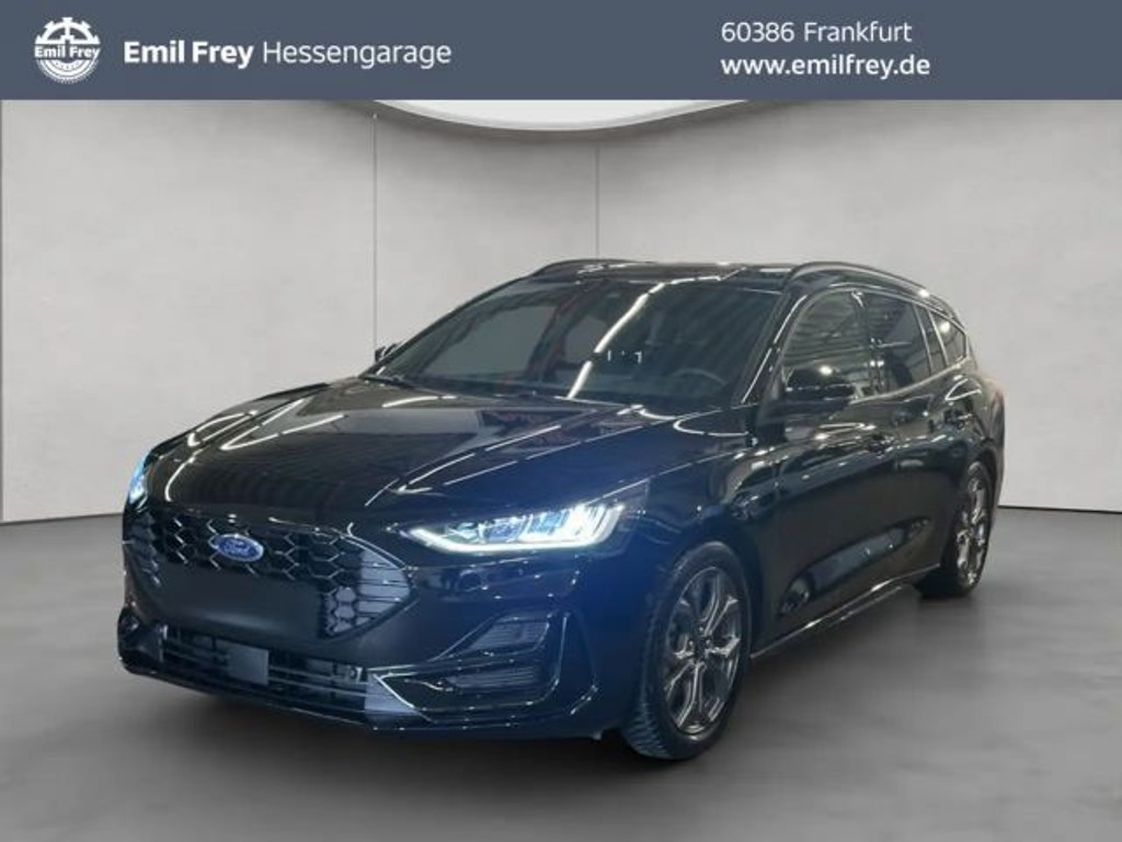 Ford Focus 2024 Benzine