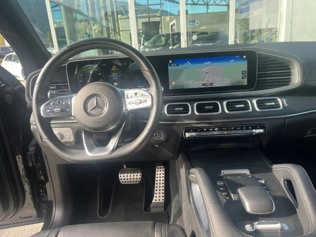 Mercedes-Benz GLE-Klasse