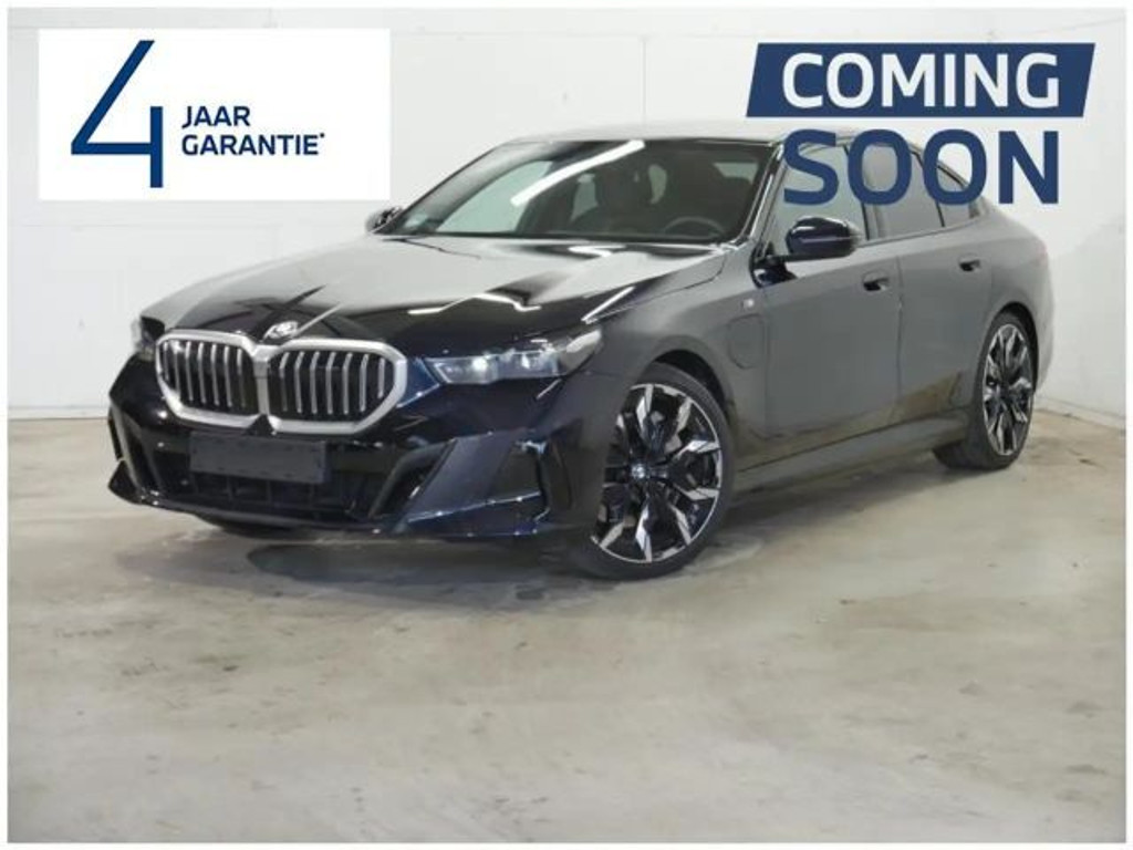 BMW 5 Serie 2025 Hybride Benzine