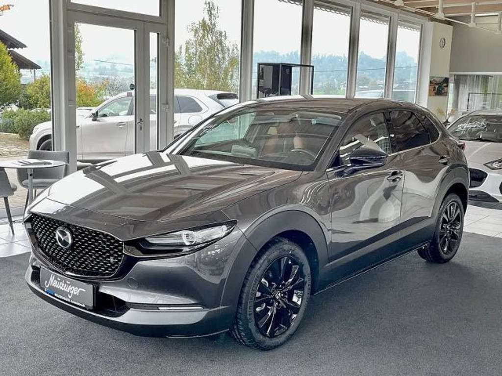 Mazda CX-30 2025 Benzine