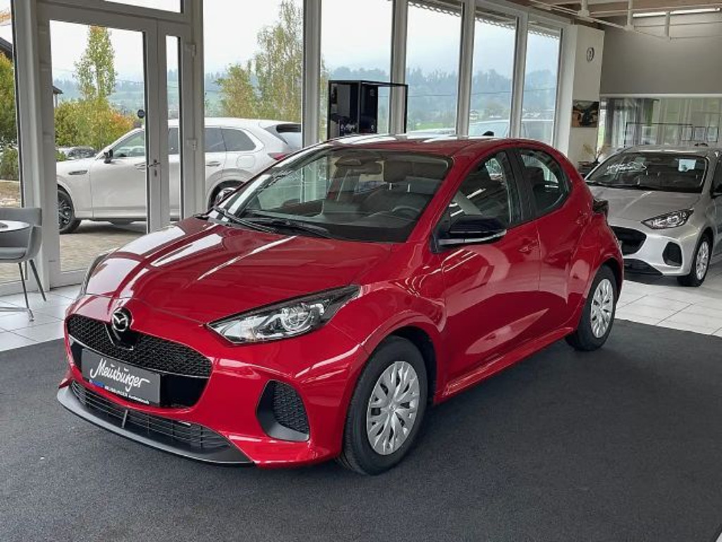 Mazda 2 2025 Benzine