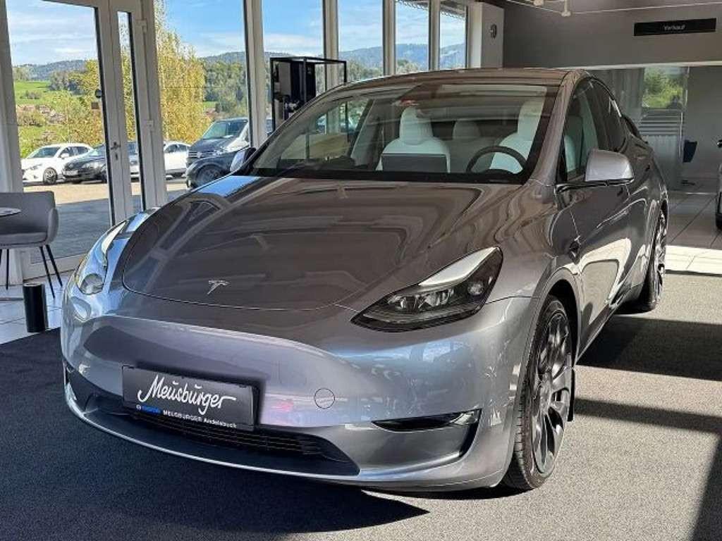 Tesla Model Y 2024 Elektrisch