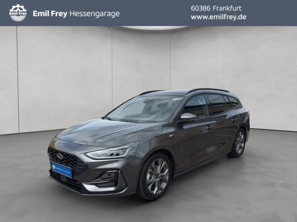 Ford Focus 2024 Benzine