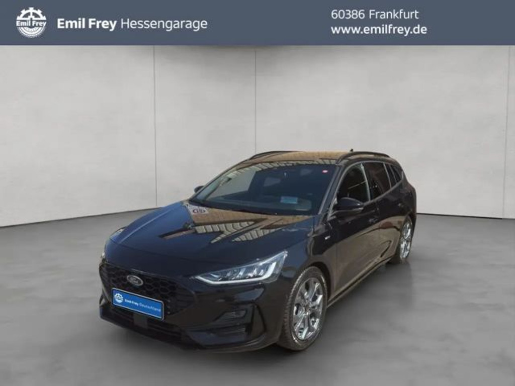 Ford Focus 2024 Benzine