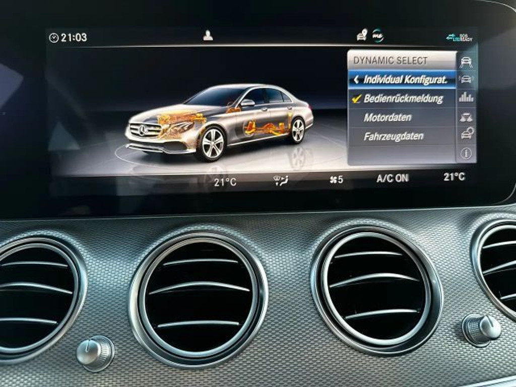 Mercedes-Benz E-Klasse