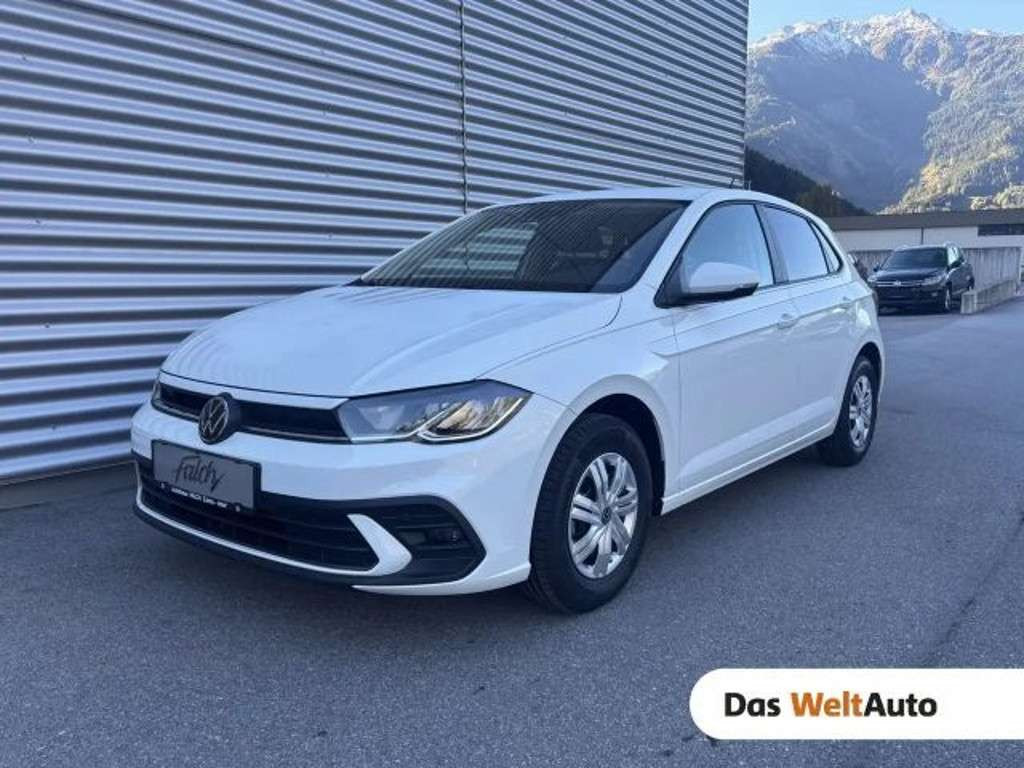 Volkswagen Polo 2025 Benzine