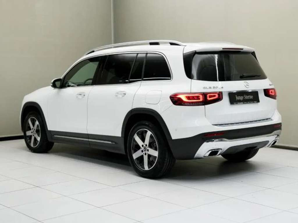 Mercedes-Benz GLB-Klasse