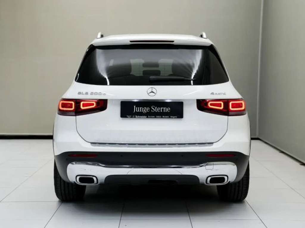 Mercedes-Benz GLB-Klasse