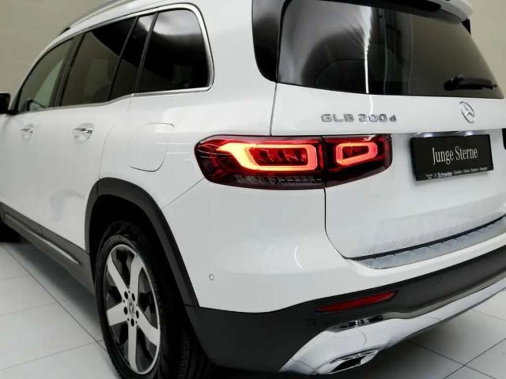 Mercedes-Benz GLB-Klasse