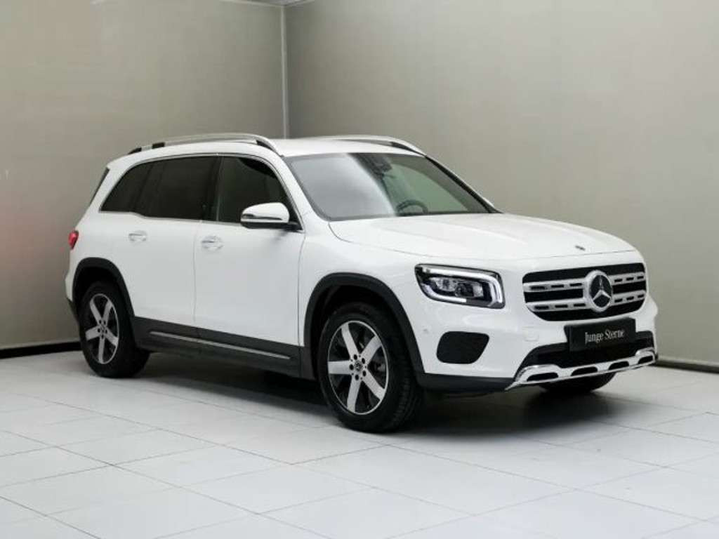 Mercedes-Benz GLB-Klasse