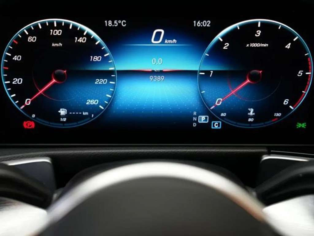 Mercedes-Benz GLB-Klasse