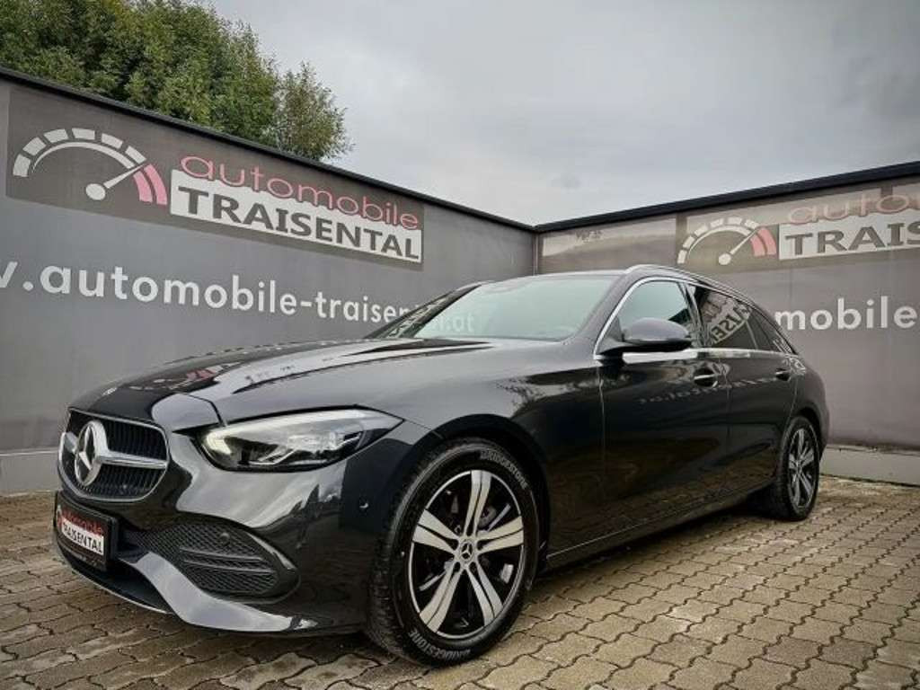 Mercedes-Benz C-Klasse 2022 Diesel