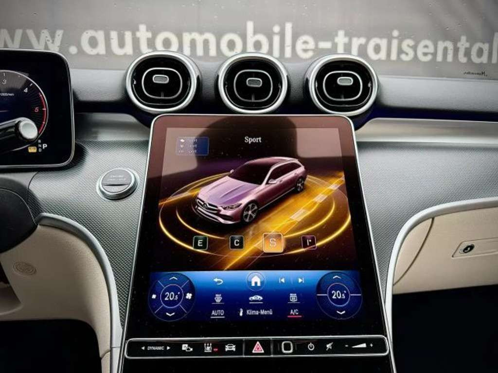 Mercedes-Benz C-Klasse