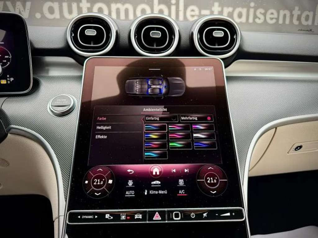 Mercedes-Benz C-Klasse