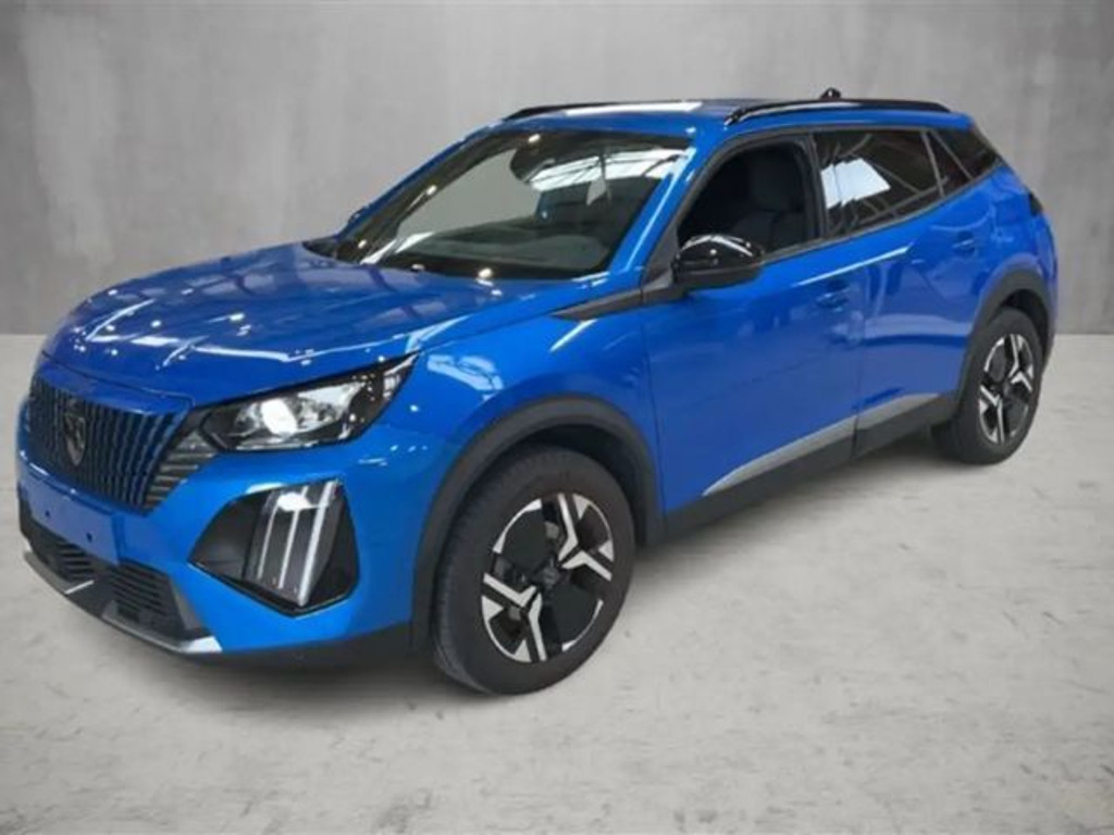 Peugeot 2008 2024 Benzine