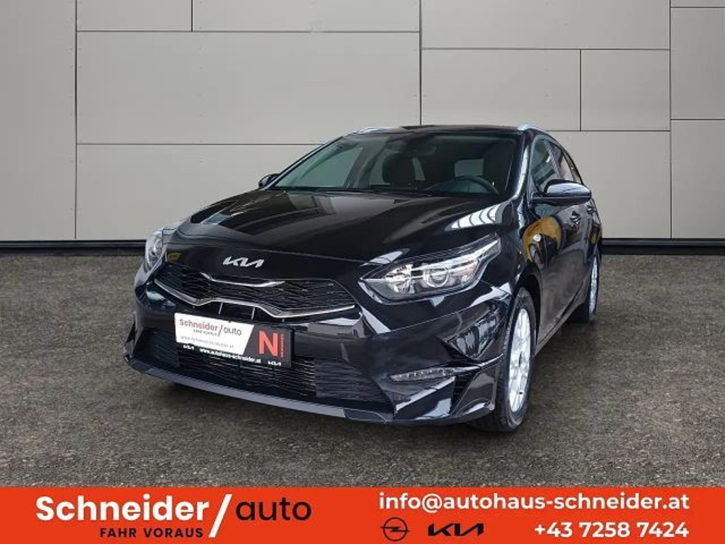 Kia Ceed 2025 Benzine